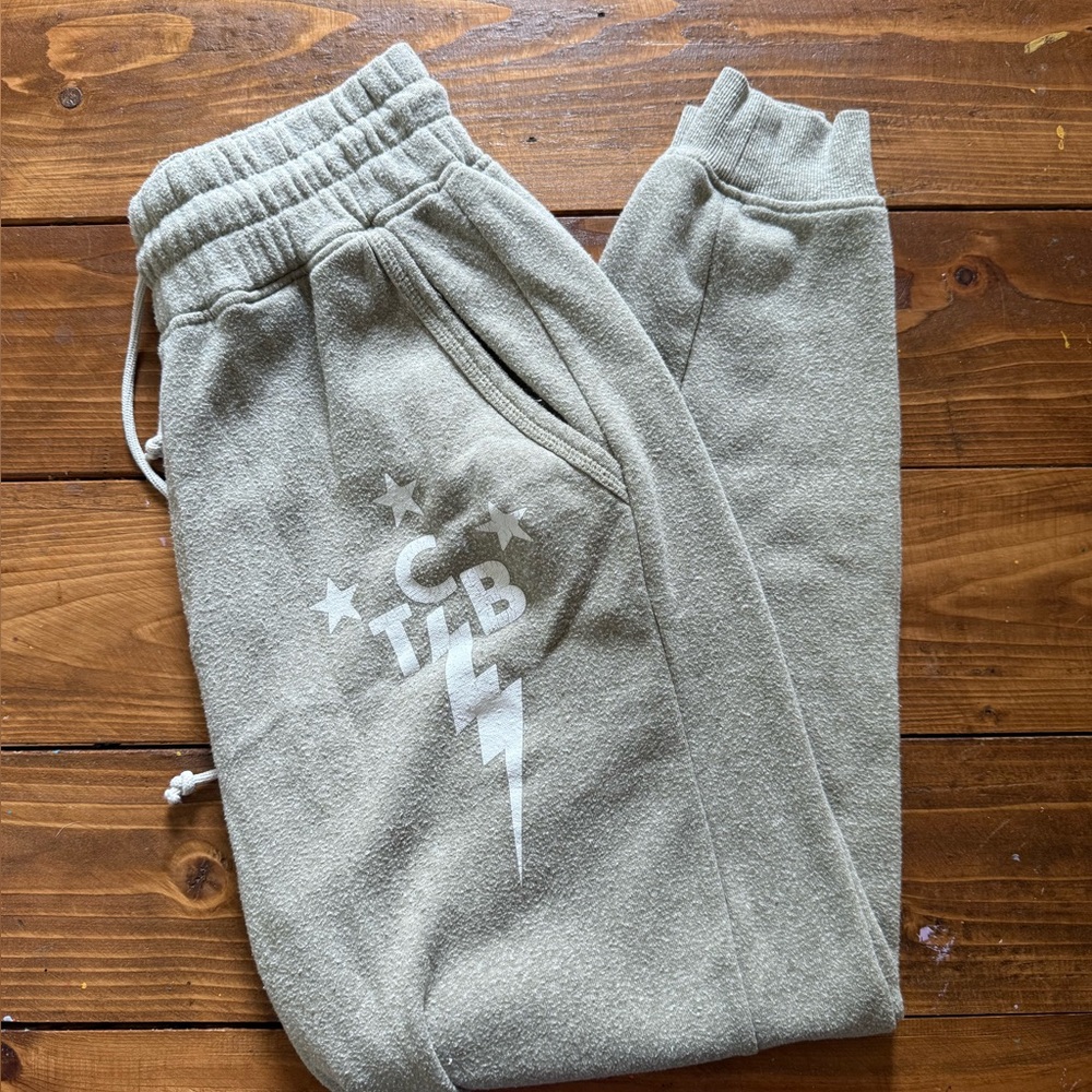 Elvis TCB Roots of Fight Sweatpants